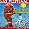 XXI Festival Della Canzone Napoletana Vol 1 / Various cd