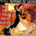 Peppino De Salvia - Ballate Con Peppino De Salvia cd