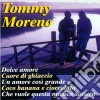 Tommy Moreno - Tommy Moreno cd