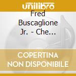 Fred Buscaglione Jr. - Che Passione Canta Fred Jr. Buscaglione cd musicale