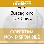 Fred Buscaglione Jr. - Che Passione Canta Fred Jr. Buscaglione cd