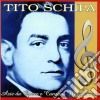 Tito Schipa - Arie Da Opere E Canzoni Napoletane cd