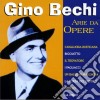 Gino Bechi - Arie Da Opere cd