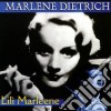 Marlene Dietrich - Lili Marlene cd musicale di Marlene Dietrich