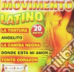 Movimento Latino / Various cd