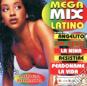 Megamix Latino / Various cd musicale di Artisti Vari