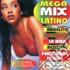 Megamix Latino / Various cd