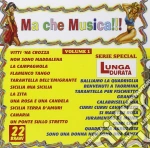 Ma Che Musica!!! Volume 1 / Various cd