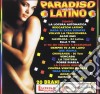 Paradiso Latino / Various cd