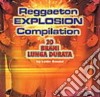 Reggaeton Explosion Compilation - Latin Sound / Various cd