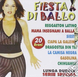 Fiesta Di Ballo / Various cd musicale di Artisti Vari