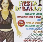 Fiesta Di Ballo / Various cd