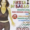 Fiestà Di Ballo / Various cd