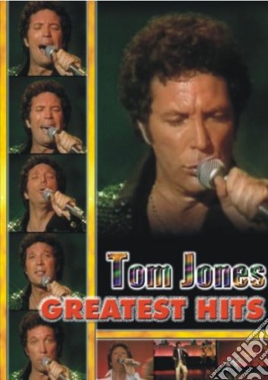 (Music Dvd) Tom Jones - Greatest Hits cd musicale