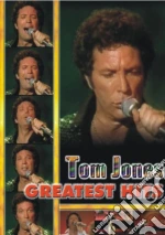 (Music Dvd) Tom Jones - Greatest Hits cd
