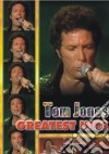 (Music Dvd) Tom Jones - Greatest Hits cd