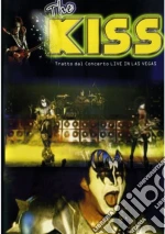 (Music Dvd) Kiss - Live In Las Vegas (Tratto Dal Filmato) cd