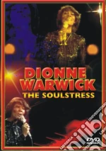 (Music Dvd) Dionne Warwick - The Soulstress cd