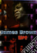 (Music Dvd) James Brown - Live