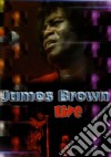 (Music Dvd) James Brown - Live cd
