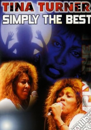 (Music Dvd) Tina Turner - Simply The Best cd musicale
