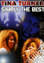 (Music Dvd) Tina Turner - Simply The Best cd
