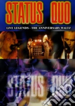 (Music Dvd) Status Quo - Live Legends The Anniversary Waltz cd