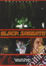 (Music Dvd) Black Sabbath - Never Say Die (Tratto Dal Filmato)