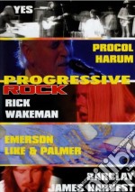 (Music Dvd) Progressive Rock / Various
