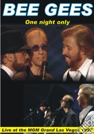 (Music Dvd) Bee Gees (The) - Live At The Mgm Grand Las Vegas 1997 cd musicale