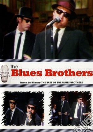(Music Dvd) Blues Brothers (The) - The Best (Tratto Dal Filmato) cd musicale