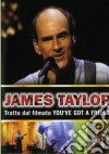 (Music Dvd) James Taylor - Youve Got A Friend (Tratto Dal Filmato) cd