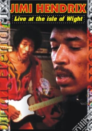 (Music Dvd) Jimi Hendrix - Live At The Isle Of Wight cd musicale