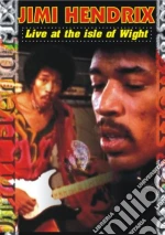 (Music Dvd) Jimi Hendrix - Live At The Isle Of Wight cd