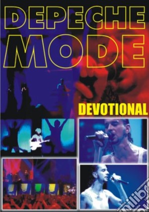 (Music Dvd) Depeche Mode - Devotional cd musicale di Depeche Mode