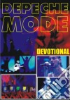 (Music Dvd) Depeche Mode - Devotional cd
