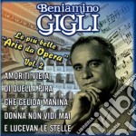 Beniamino Gigli - Le Piu' Belle Arie Da Opera Vol. 2