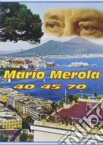 (Music Dvd) Mario Merola - 40 45 70 cd