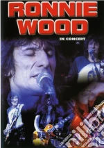 (Music Dvd) Ronnie Wood - In Concert cd