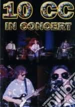 (Music Dvd) 10cc - In Concert cd