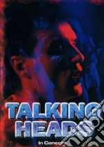 (Music Dvd) Talking Heads - In Concert cd