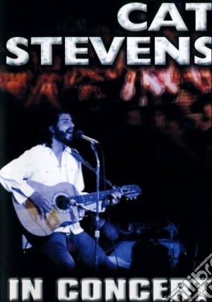 (Music Dvd) Cat Stevens - In Concert cd musicale