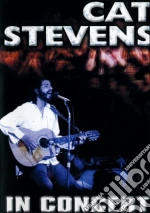 (Music Dvd) Cat Stevens - In Concert cd