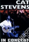 (Music Dvd) Cat Stevens - In Concert cd