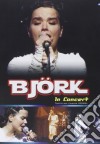 (Music Dvd) Bjork - In Concert cd