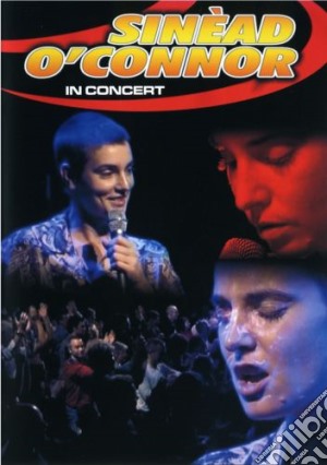 (Music Dvd) Sinead O'Connor - In Concert cd musicale