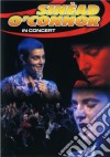 (Music Dvd) Sinead O'Connor - In Concert cd