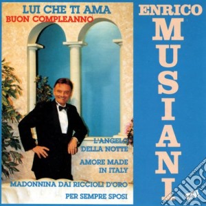 Enrico Musiani - Buon Compleanno cd musicale di Enrico Musiani