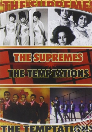 (Music Dvd) Supremes (The) / Temptations (The) - The Supremes & The Temptations cd musicale