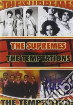 (Music Dvd) Supremes (The) / Temptations (The) - The Supremes & The Temptations cd